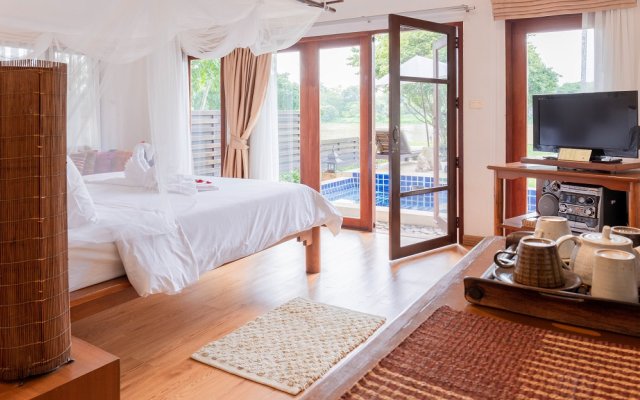 The Legend Chiang Rai Boutique River Resort and Spa