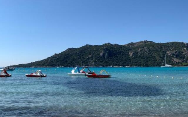 Appartement F2 Salines de Porto Vecchio