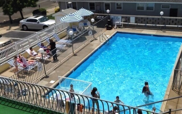 Sandpiper motel