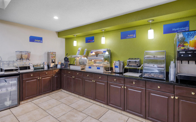 Best Western Lake Cumberland Inn