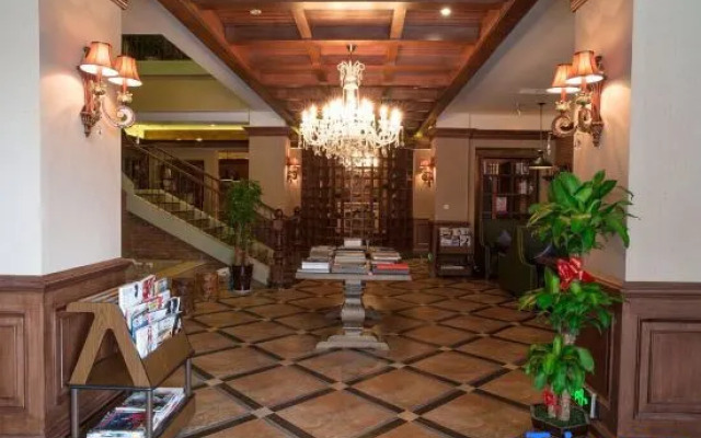 Yong Xing Holiday Hotel