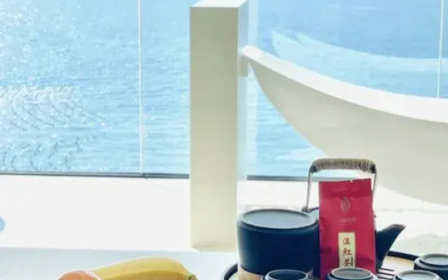 Shengsi Pinghai Linfeng Cliff Seaview Beautiful Suite