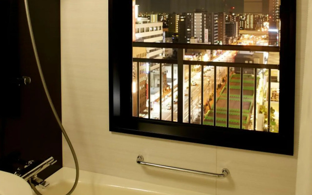 Hotel Trusty Osaka Abeno