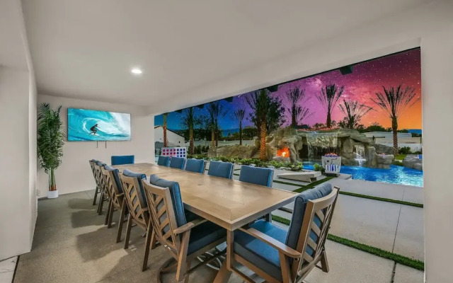 Lazy River Oasis