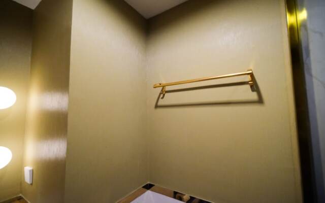 Comfort Living 1Br At The City Square Surabaya Apartment