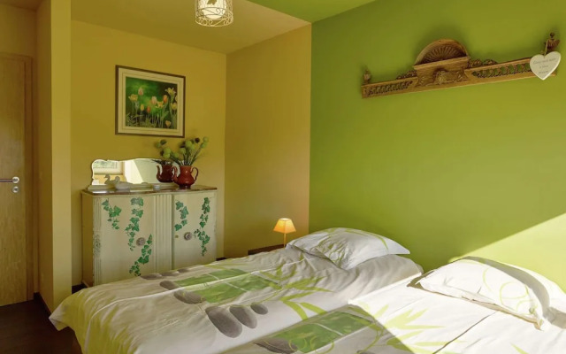 Holiday Home in Ovifat With Sauna