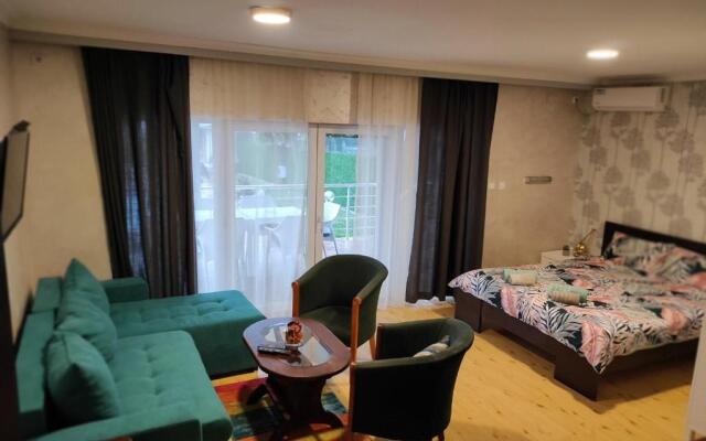 Vila Mila Riverside Apartments