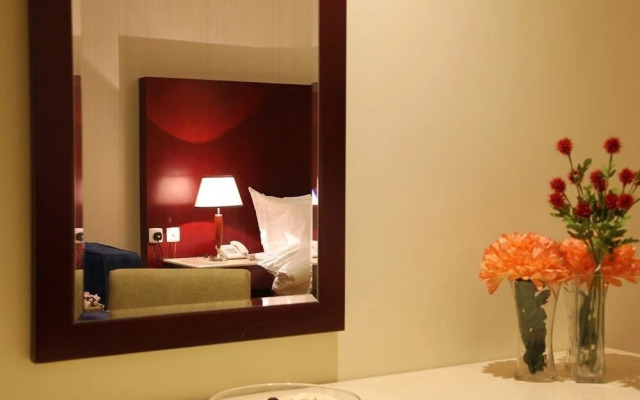 Rwaq Al Salam Hotel - Buraydah