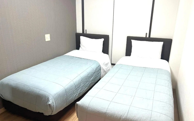Business Inn Sennichimae Hotel
