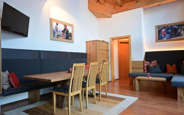 Appartement Zugspitze
