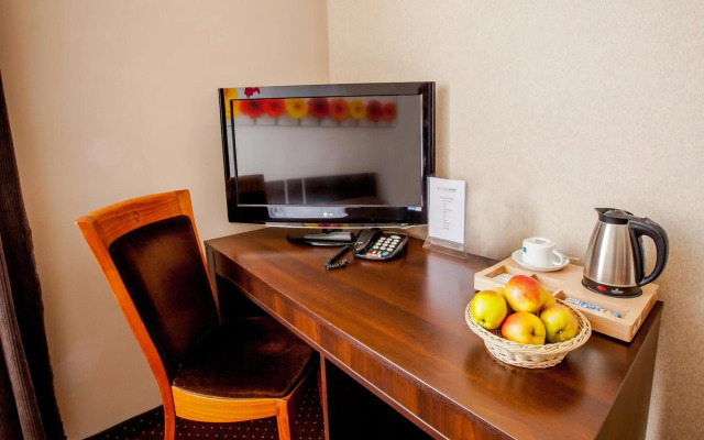 Hotel Diament Economy Gliwice