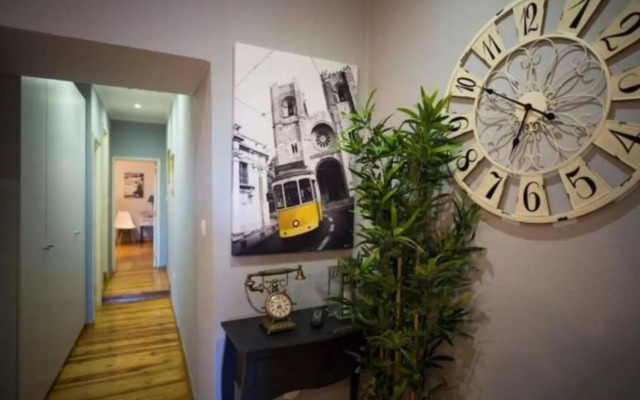 Be@Apartamentos Alfama District