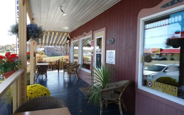 Hôtel-Motel Baie-Ste-Catherine