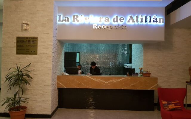 The paradise of Atitlan suites