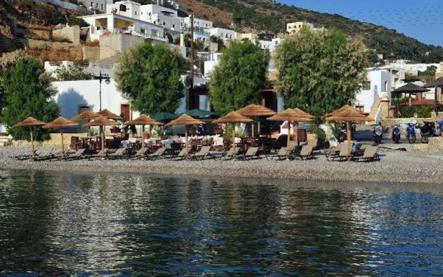 Panteli Beach Studios & Apartments