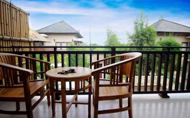 Natha Ubud Villa