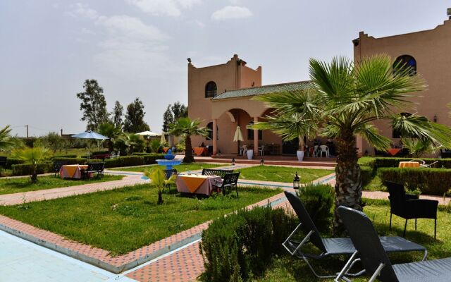 Hotel Riad Qodwa
