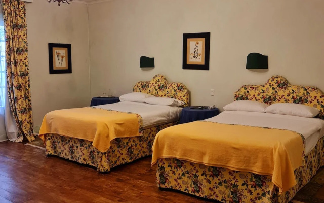 Hacienda Histórica Marchigüe