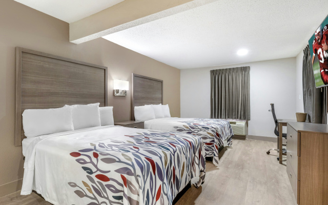 Red Roof Inn & Suites Newport News