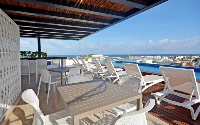 ESTUDIO DELUXE PIEDRAZUL a pasos del mar