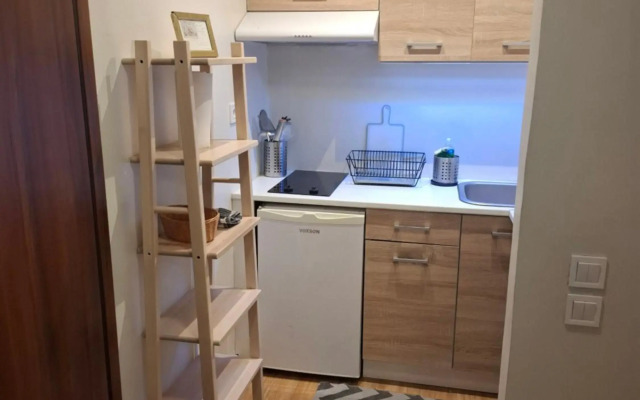 Studio Posh with garden in Kolonaki