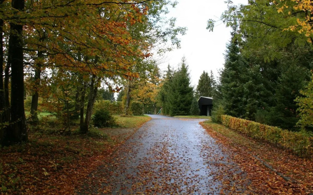 Tidy Holiday Home With Dishwasher, in a Green Area