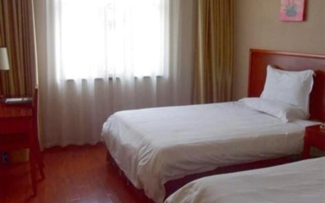 Green Tree Inn Nanjing South Daqiao Road Jinying Hotel