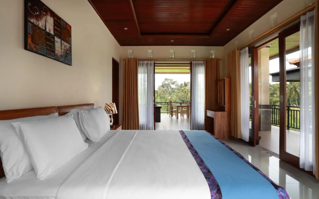 Dewi Sri Private Villa