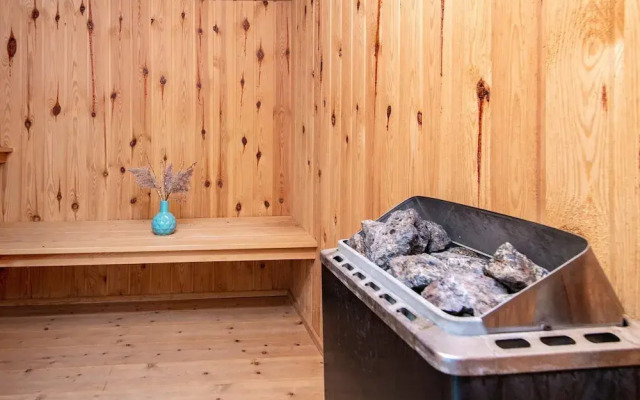 8 Person Holiday Home in Ebeltoft