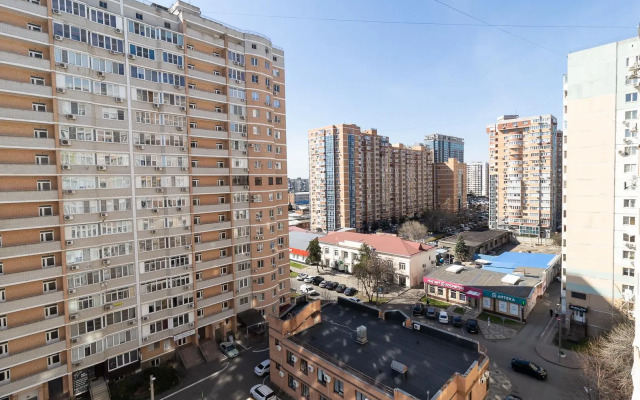 Апартаменты на улице Монтажников