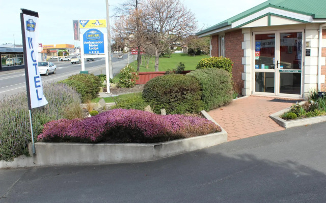 ASURE Ambassador Motor Lodge