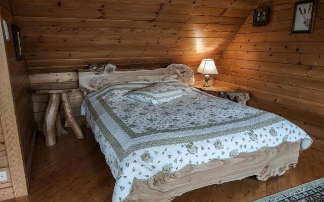 Wooden Guest House