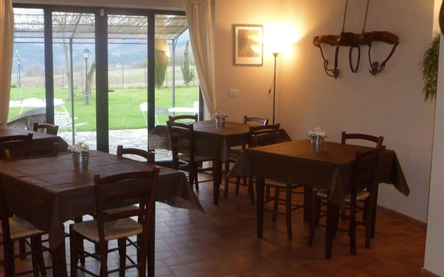 Il Vignolino Bed and Breakfast
