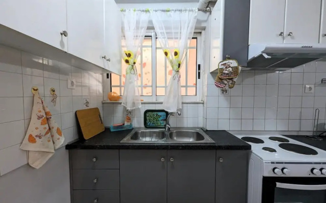 Central Apartment in Agios Konstantinos