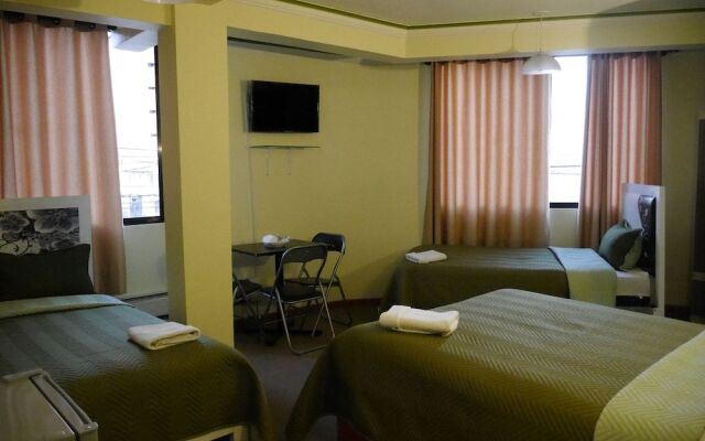 Hotel Espectacular