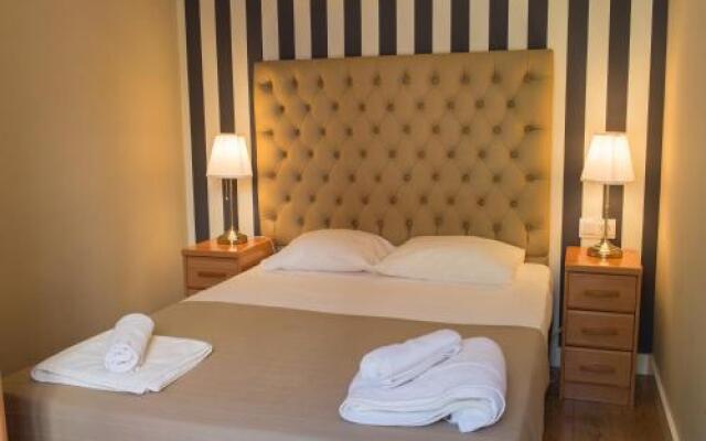 AB Apartamentos Trinidad