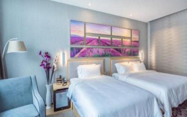 Lavande Hotel Chongqing Tongliang Gas Building