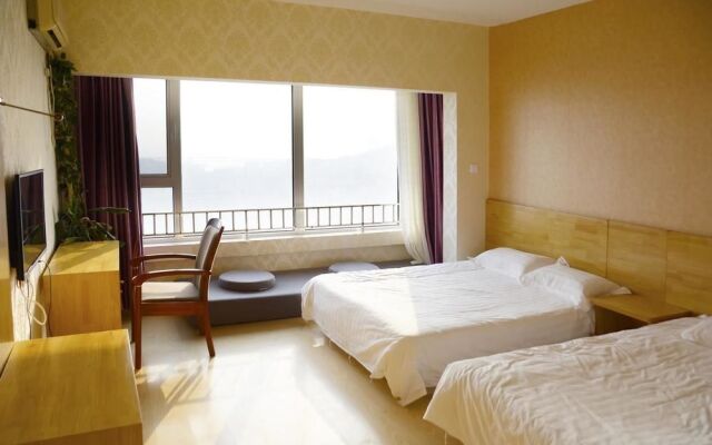 Dalian Haiyou Xiaowu Seaview Appartment