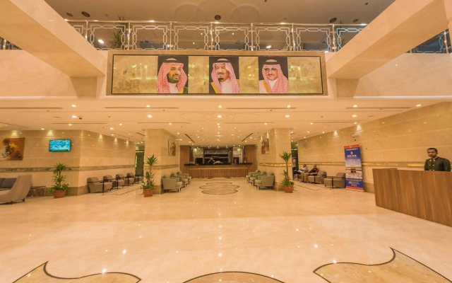 Mona Ajyad Hotel Mecca