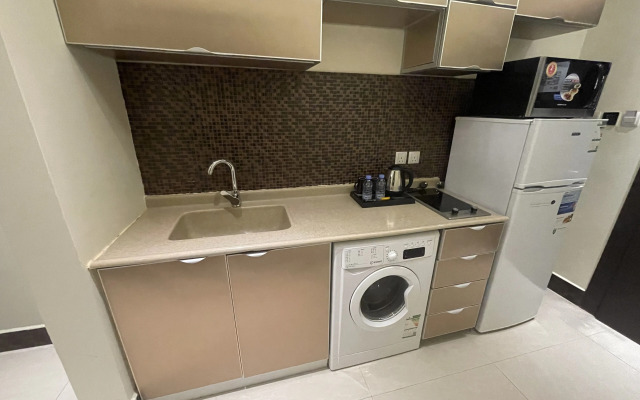 Private Luxury Suites - Al Hamra