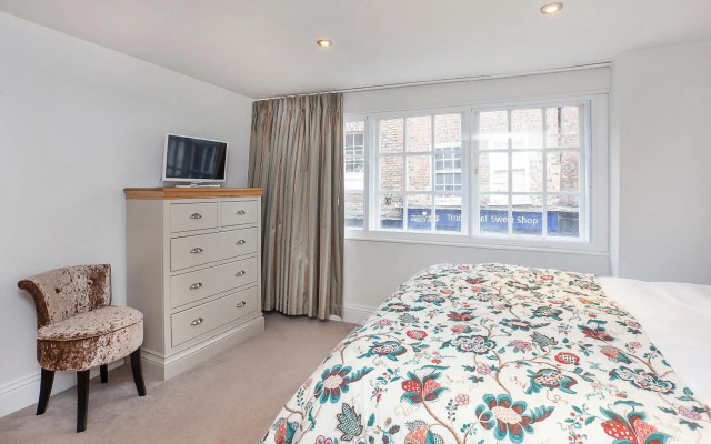 The King's- Gorgeous City Centre Apartment