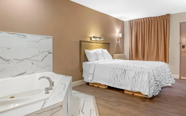 Red Roof Inn Bowling Green