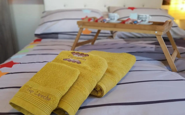 Betty's Central Suite