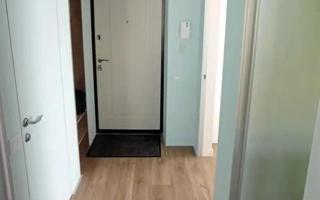 Апартаменты на улице Молодёжная 17