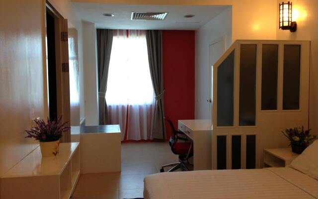 Borneo Cove Hotel