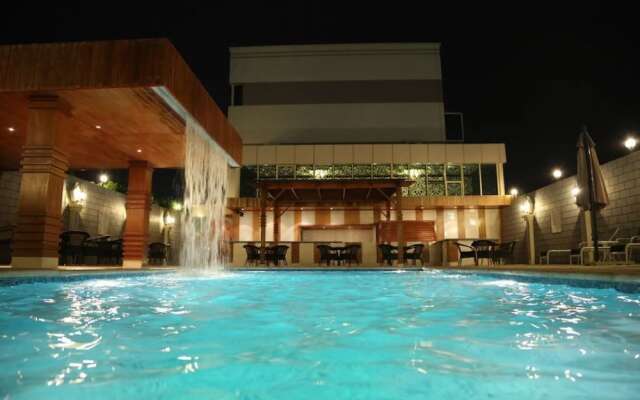 Yas Express Hotel