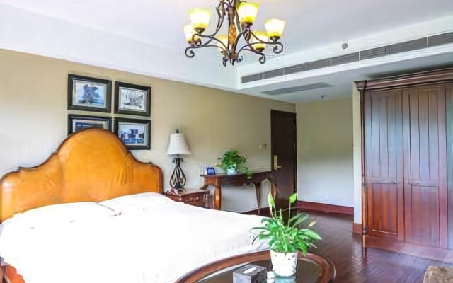 Yuehu Holiday Apartment