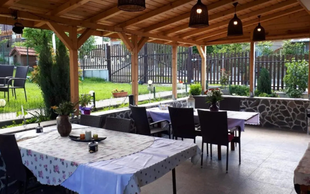 Casa Paduricea