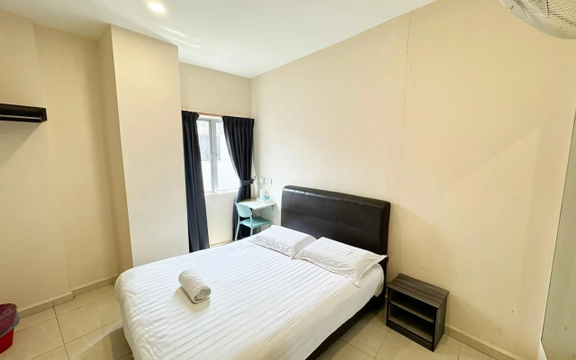 EV World Hotel Mentakab