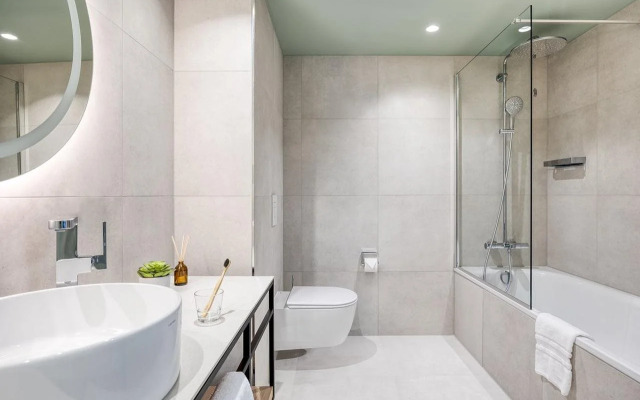 Citadines Danube Vienna